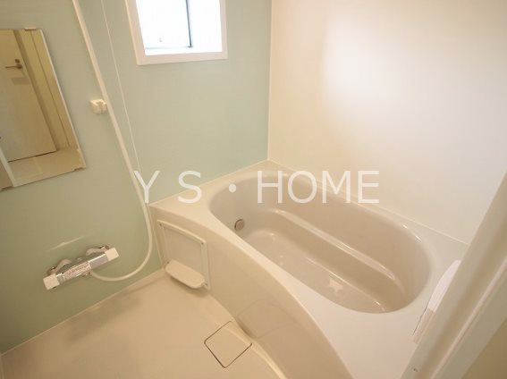 セフィロスI.K 風呂画像