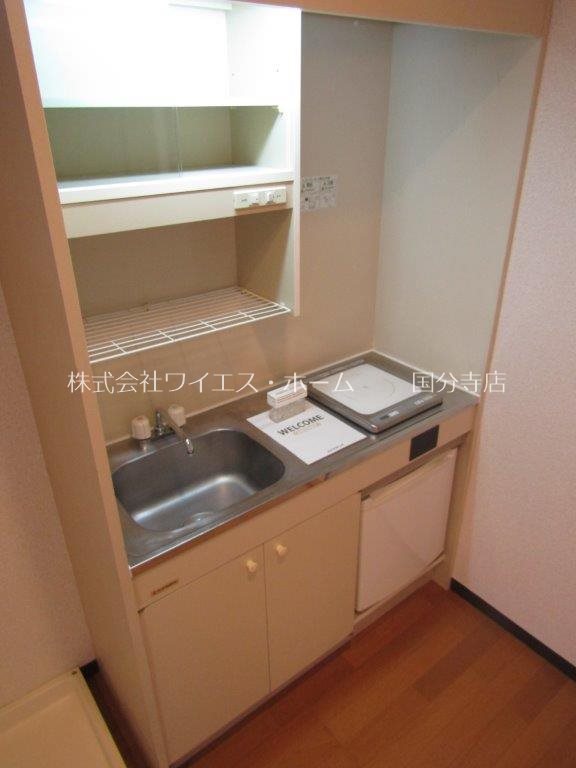 アクシス東小金井 キッチン