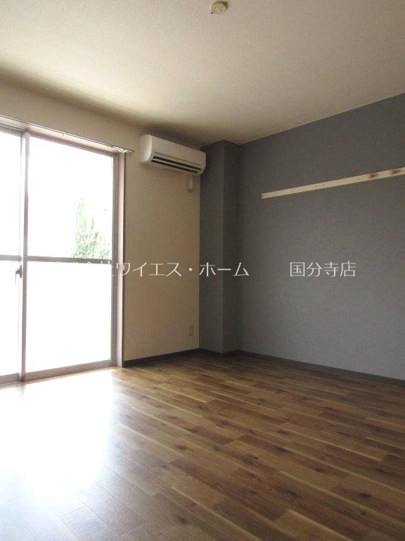 アクシス東小金井 ベッドルーム