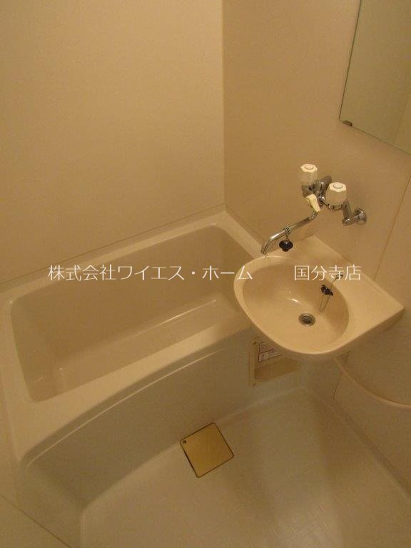 アクシス東小金井 風呂画像