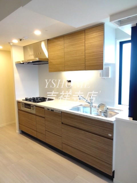 KDXレジデンス三鷹 キッチン