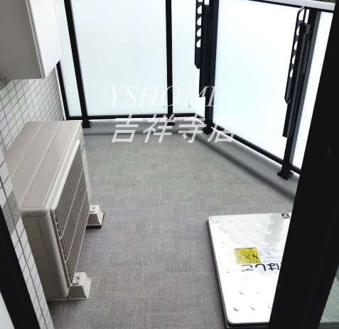 KDXレジデンス三鷹 ベランダ