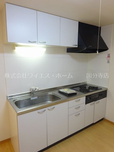 リライズ東恋ヶ窪 キッチン