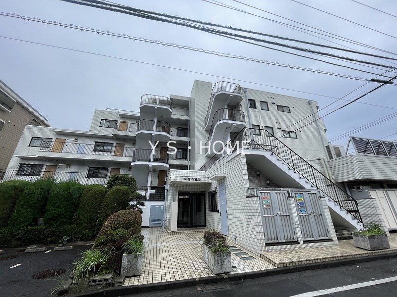 M・S・Yビル その他外観1