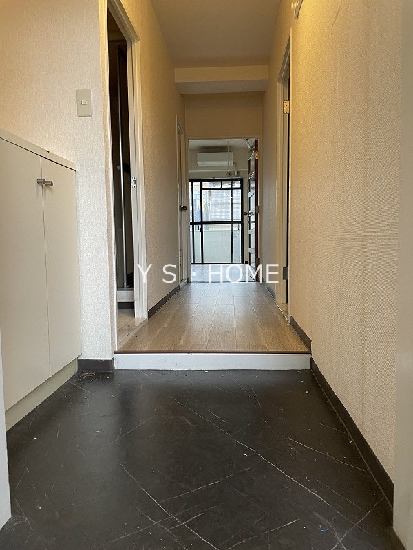 M・S・Yビル 玄関