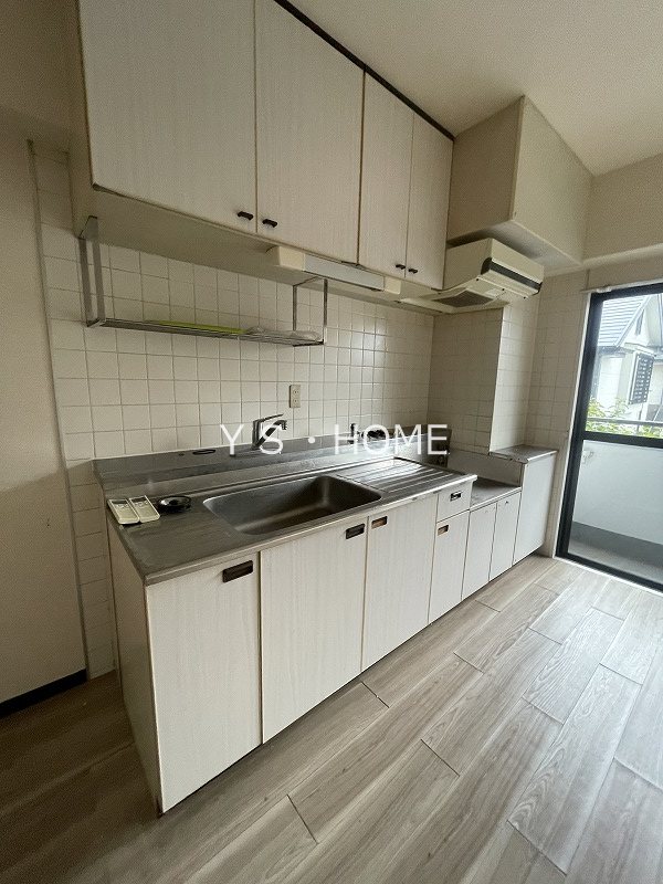 M・S・Yビル キッチン