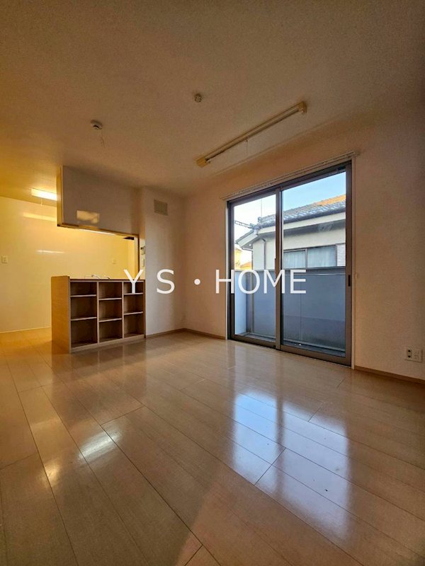 Kコート前原 リビング