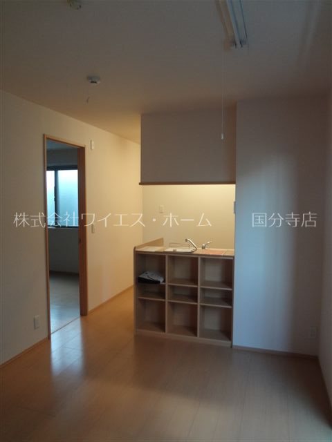 Kコート前原 リビング