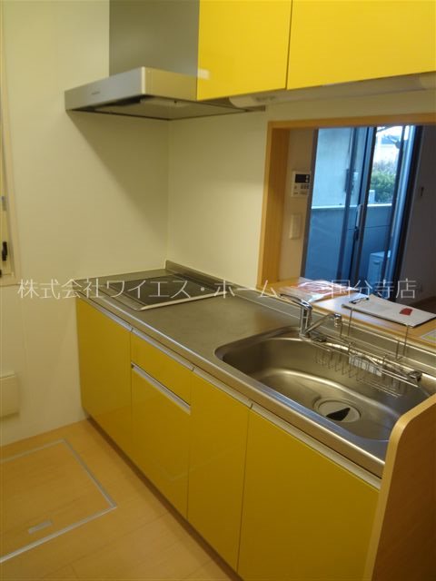 Kコート前原 キッチン