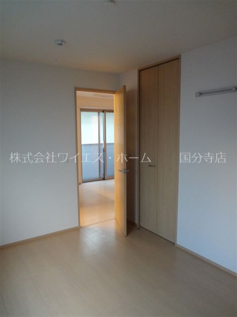 Kコート前原 ベッドルーム