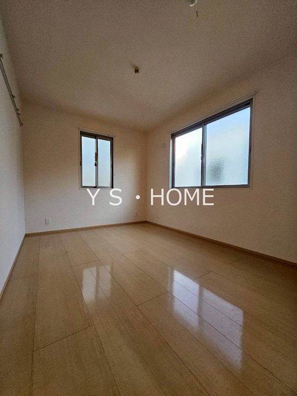 Kコート前原 ベッドルーム