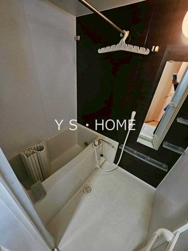 Kコート前原 風呂画像