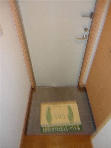 アティック・Ｎ　　   玄関