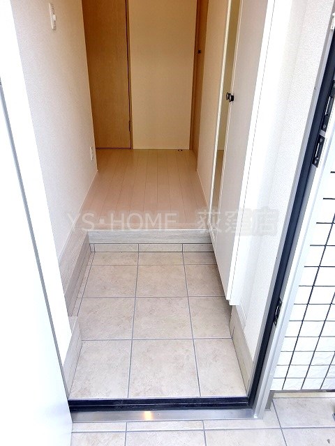 シャルム・クレール阿佐ヶ谷  玄関