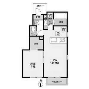 アーバンヒルズ 間取り