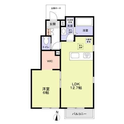 アーバンヒルズ 間取り