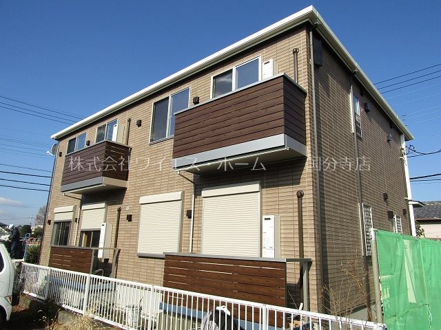 アーバンヒルズ 外観