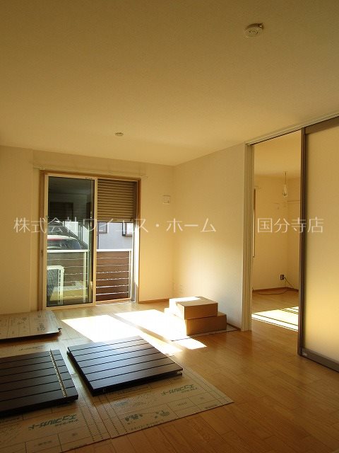 アーバンヒルズ リビング