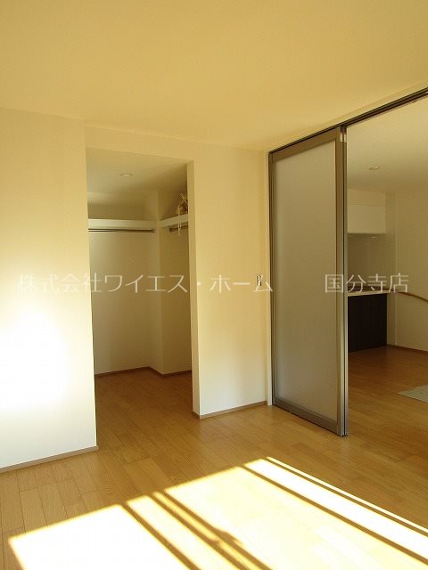 アーバンヒルズ ベッドルーム