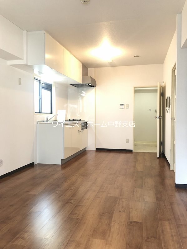 メゾン淀橋 リビング