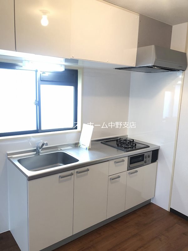 メゾン淀橋 キッチン