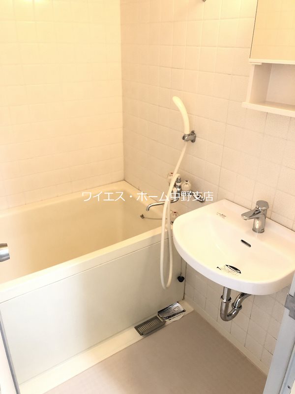 メゾン淀橋 風呂画像