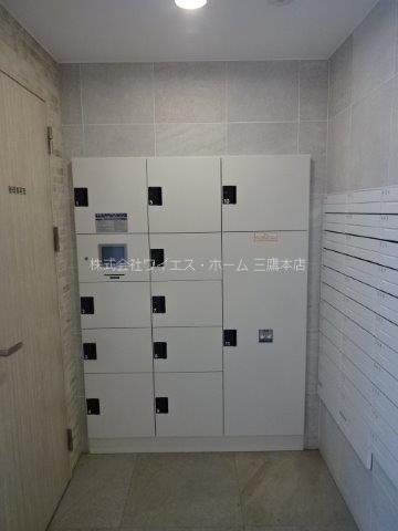 クレイシア三鷹 その他8