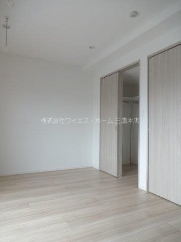 クレイシア三鷹 リビング