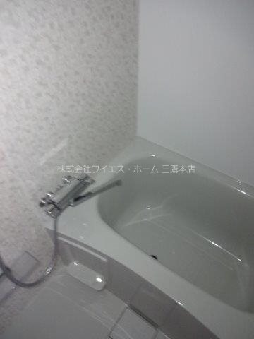 クレイシア三鷹 風呂画像