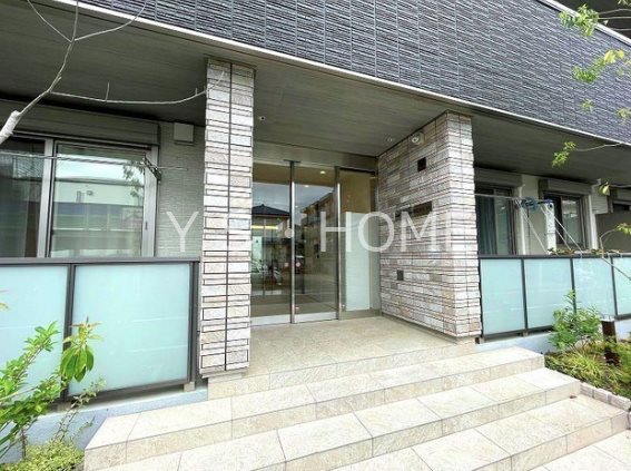 シャーメゾン国立ウエスト その他外観1