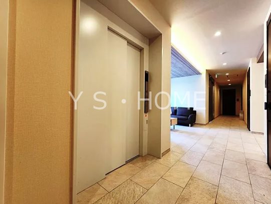 シャーメゾン国立ウエスト その他外観4