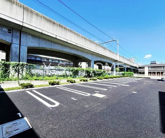 シャーメゾン国立ウエスト その他外観6