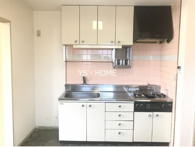 ミラコスタ中野  キッチン