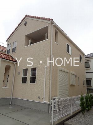 並木町3丁目戸建賃貸住宅 ベランダ