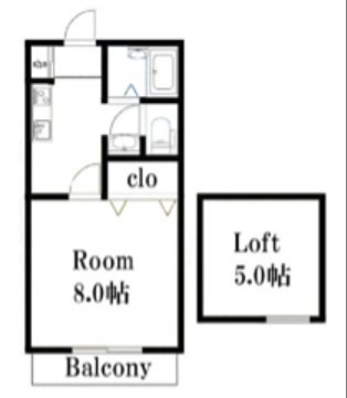 シャトレジョージタウン 間取り