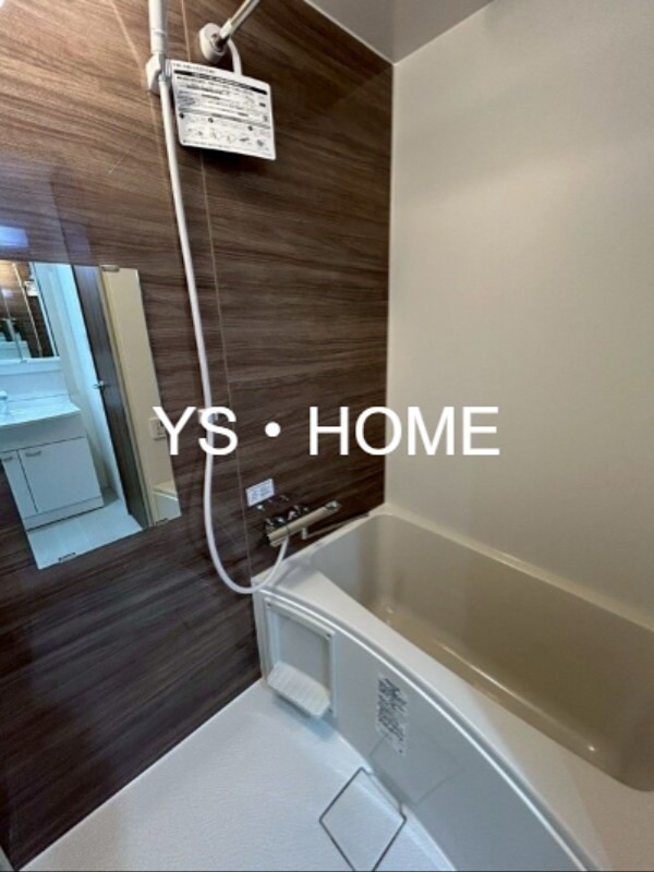 シャトレジョージタウン 風呂画像