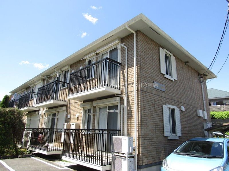 ヴィラージュ国立 外観