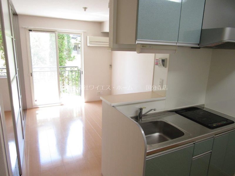 ヴィラージュ国立 リビング