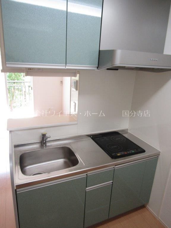 ヴィラージュ国立 キッチン