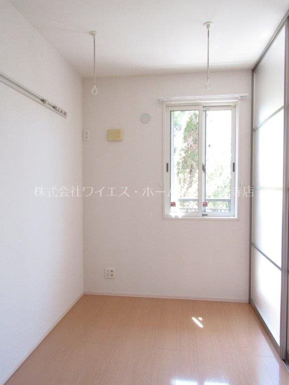 ヴィラージュ国立 ベッドルーム