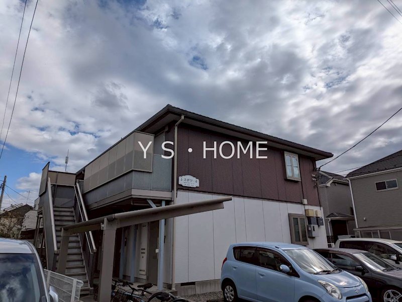 レスポワール 外観