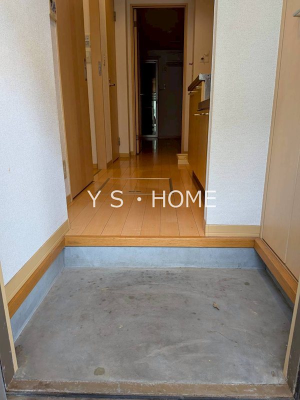 レスポワール 玄関