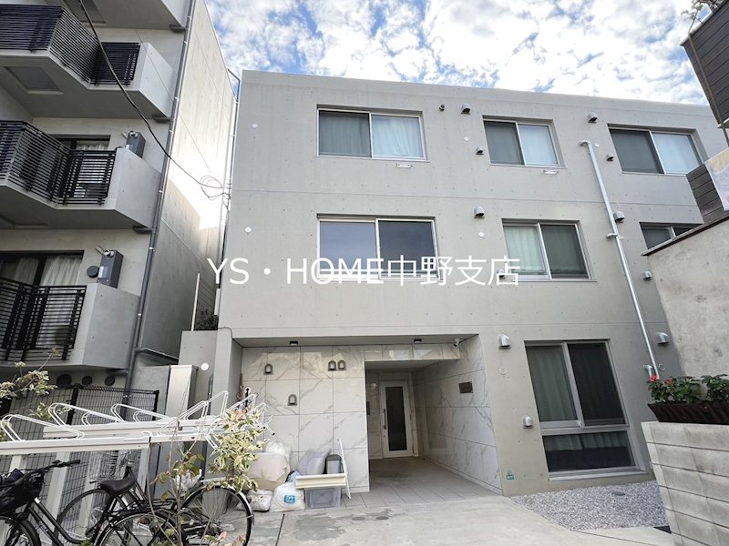 Asher新井薬師 その他外観1