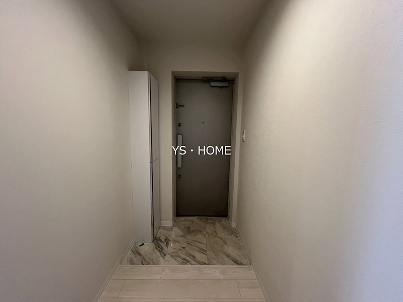 Asher新井薬師 玄関