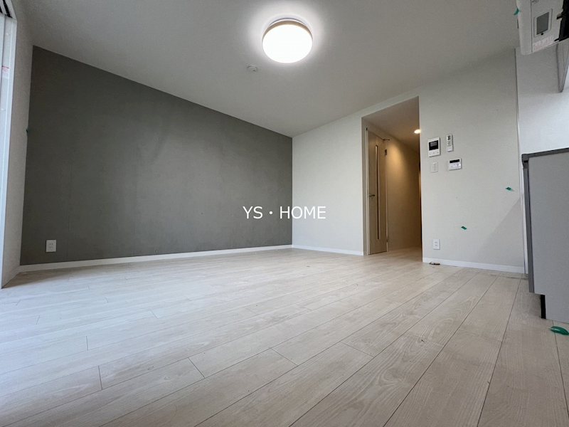 Asher新井薬師 リビング