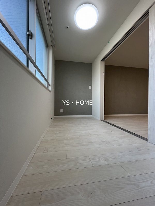 Asher新井薬師 ベッドルーム