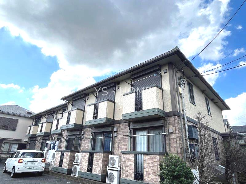 プランドール・レーブ 外観