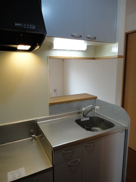 プランドール・レーブ キッチン