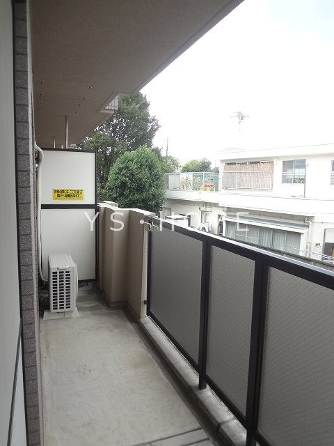 メゾンメルベーユ三鷹 ベランダ