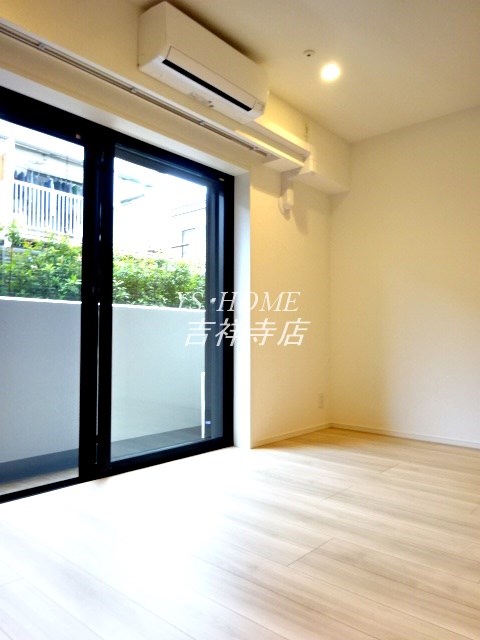 クレイシア三鷹 リビング